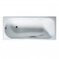 Чугунная ванна «Сибирячка» 150x75