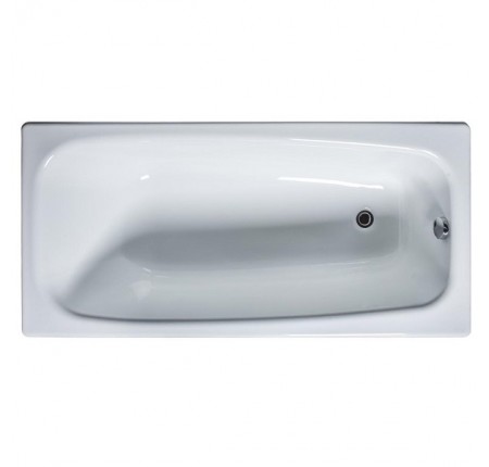 Чугунная ванна «Классик» 150x70