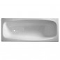Чугунная ванна «Грация» 170x70