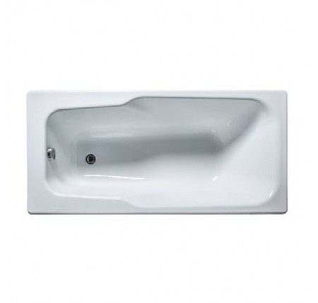 Чугунная ванна «Нега» 150x70