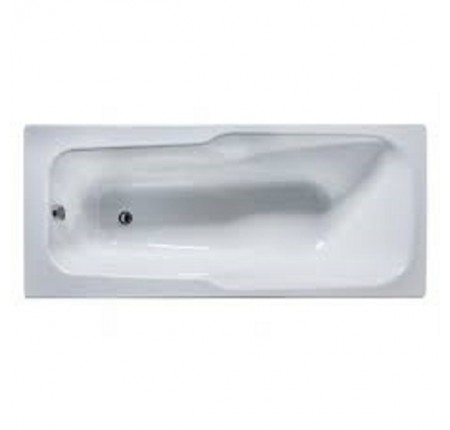 Чугунная ванна «Эврика» 170x75