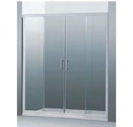 Душевая дверь Artex DEX-180/200 180-200х185, прозрачное стекло
