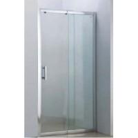 Душевая дверь Artex EX-120/140 120-140х185, прозрачное стекло
