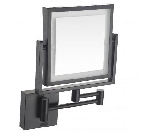 Зеркало квадратное с подсветкой, с датчиком движения, подвесное, Volle de la noche 2500.280604