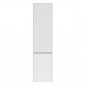 Пенал Volle Teo подвесной, белый 139x35 15-88-55