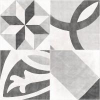 Плитка напольная Cersanit Henley Grey Pattern 29,8x29,8 (м.кв)